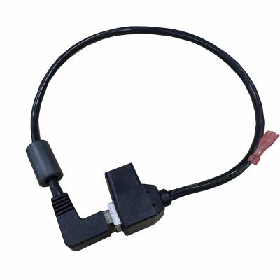 China RJ45 Network Communication Cable Assembly For Computer Set Top Box Socket 082 for sale