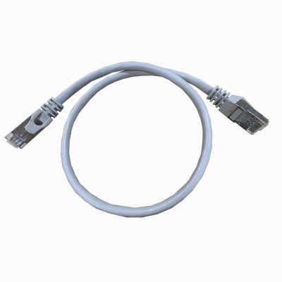 China Cable de comunicación de red OEM Cat5e 500 mm Cable de enrutador de pareja retorcida 088 en venta