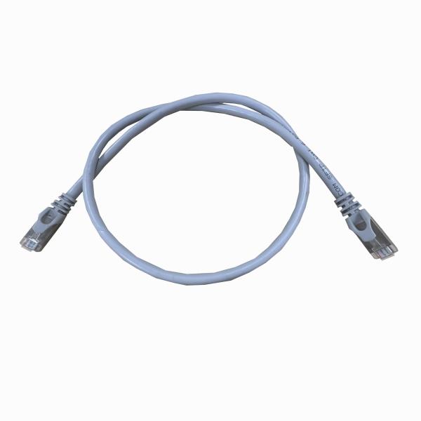Quality Custom Cat6 Patch Cable 1000mm Network Ethernet Cable Harness Wire Assembly 091 for sale