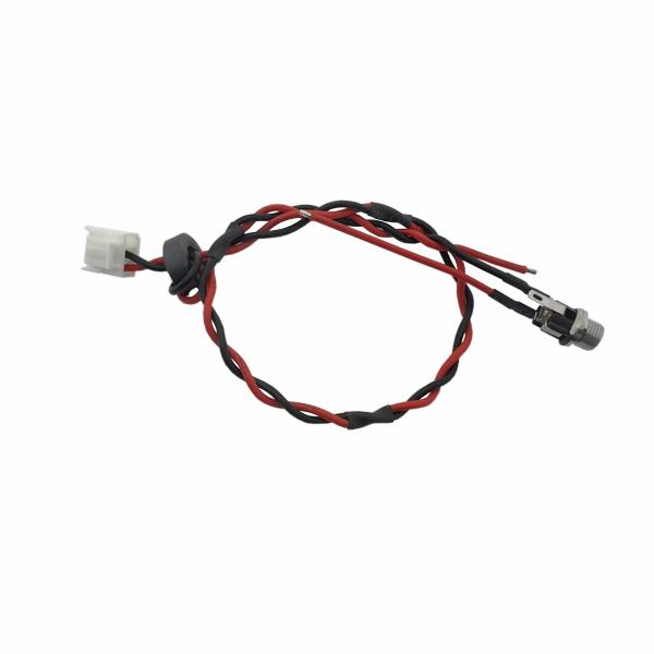 Quality Custom Twisted Pair Cable 3P Magnetic Electric Toy Wire Harness Cable Assembly 062 for sale
