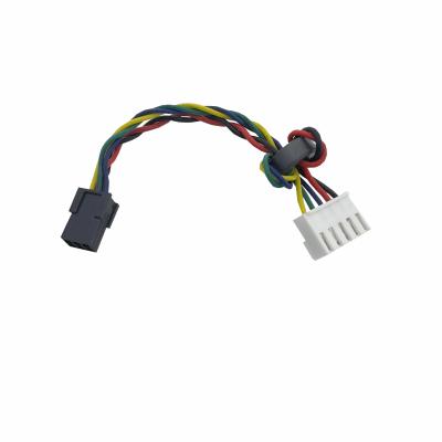 China 064 VH3.96 5P LVDS Cable Assembly Chassis Power Cable Hard Disk Power Cable 064 for sale