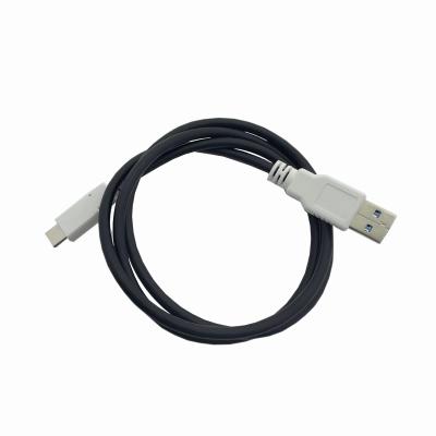 China USB 3.0 Type C Charger Cables Male Connector Flexible Data Cable 900mm Custom 095 for sale