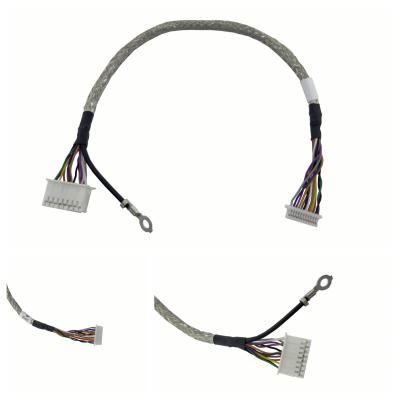 China Medical Cable Harness Assembly Manufacturer Liquid Crystal Driver Board Cable 220mm for sale