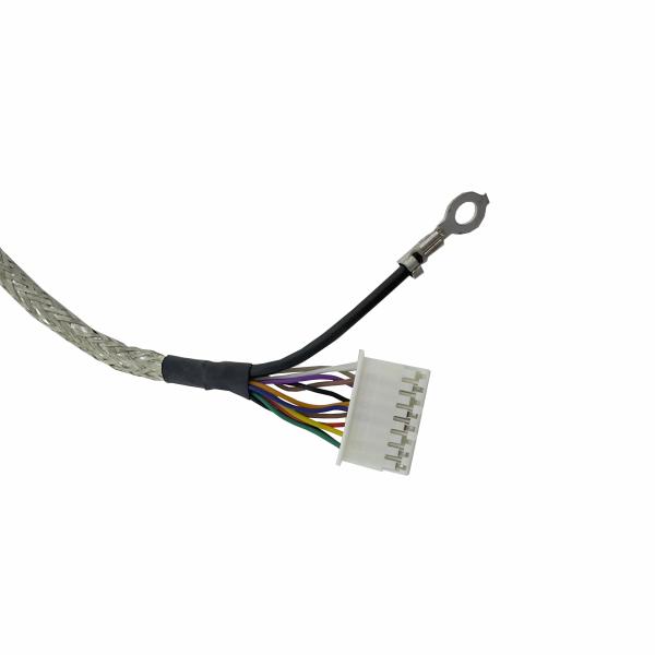 Quality Medical Cable Harness Assembly Manufacturer Liquid Crystal Driver Board Cable for sale