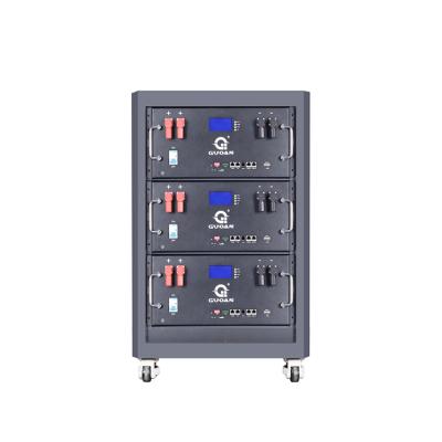 China Durable LiFePO4 Battery Cabinet , Trustworthy Lithium Battery Storage Cabinet for sale