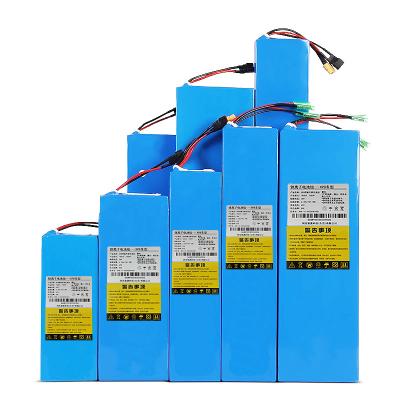 China Replacement Bird Razor Electric Scooter Battery 24V 36V 48V  EVE 5.2Ah/7.8Ah for sale