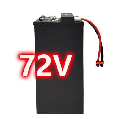 China Surron Lithium Motorcycle Battery Diy Capacity Voltage Replacement 72V for sale