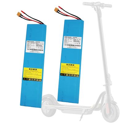 China Custom Blue li ion rechargeable battery pack with Over-temperature Protection for sale