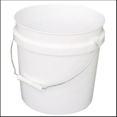 China 2.5 Gallon Food Grade Plastic Pail Bucket For Dairy Storage for sale