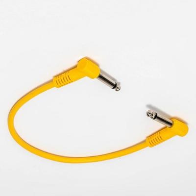China OFC Effects Pedal Patch Cables 6 Colors Pack 1/4