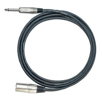 China 1/4 Inch Condenser Mic Xlr Cable 10 Ft 3pin Colored Xlr Cables XLR To 6.35mm AWG22 for sale