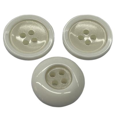 China ODM combinado de los agujeros 28L de los botones 4 de la perla de la falsificación de Blounes de la ropa de la camisa en venta
