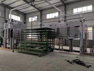 China Hydraulic Forming Press SBR CR Press Machine for sale