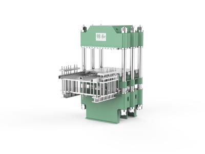 China Máquina de vulcanización universal de caucho Equipo de prensa hidráulica para moldeado de caucho en venta