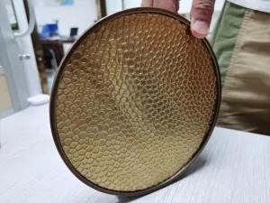 中国 多機能の青銅の装飾品 押す引くドアハンドル 耐久性 販売のため