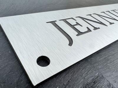 China Engraving Nameplates , Stainless Steel Etching Signage , Labeling , Industrial Tags for sale