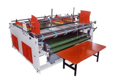 China Press type semi automatic folder gluer machine for sale