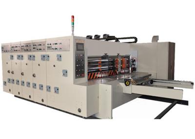 China SYKM4280 High speed flexo printing slotting die-cutting machine for sale