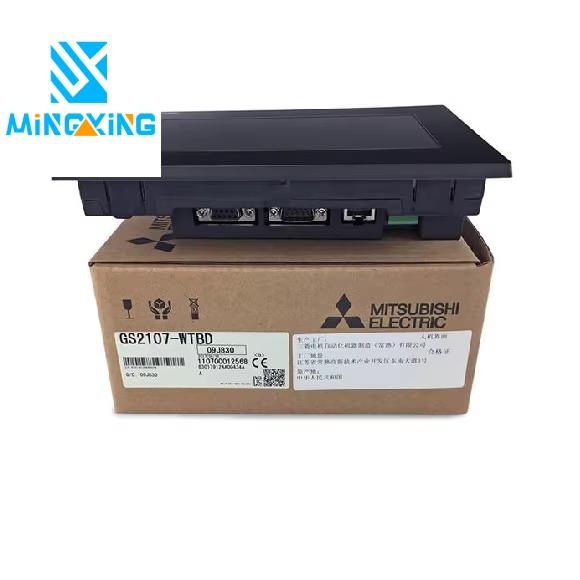 Mitsubishi GT2308-VTBA GOT2000 HMI Touch Screen Panel 8.4 Inch TFT Industrial Co