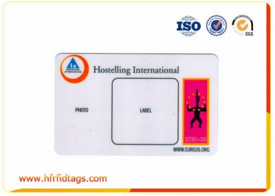 中国 Rfid の近さカード ISO15693 を印刷する 13.56mhz Icode 2 Rfid のスマートカード 販売のため