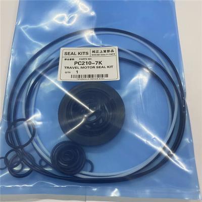 China PC200 7 Travel Motor Seal Kit For Komatsu PC200-7 PC210-7 708-8F-00211KT 708-8F-00211 for sale