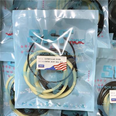 China 320D MS110 MS120 Center Joint Seal Kit Swivel Joint Hydraulic Repair Kits for sale
