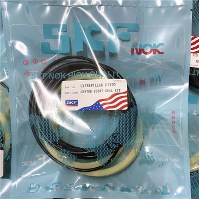 China JCB200  E320D Center Joint Seal Kit 320 ROI PU for sale