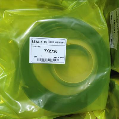 China 7X2730 7X2701 Hydraulic Cylinder Seal Wheel Loader Caterpillar Genuine 1933096 8T3649 2456831 BD529274 for sale