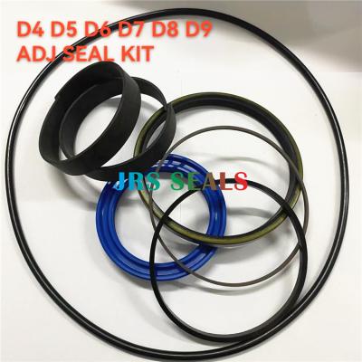 China D4 D5 D6 D7 D8 D9 ADJ seal kit 904400 track Adjuster Cylinder Oil Seal 903401 for sale
