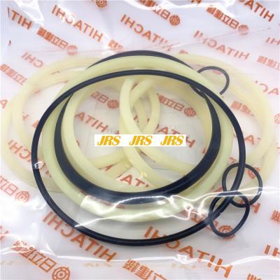 China EX120 EX200 Center Join Seal Kit Arm Boom Bucket Cylinder Seal Kit Control Valve Seal Kit for sale