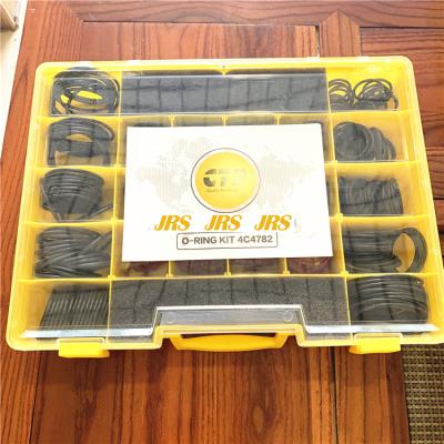 China 4C4782 2701528 Wholesale High Quality Standard Series Excavator O Ring Kit Box For 4C4782 for sale