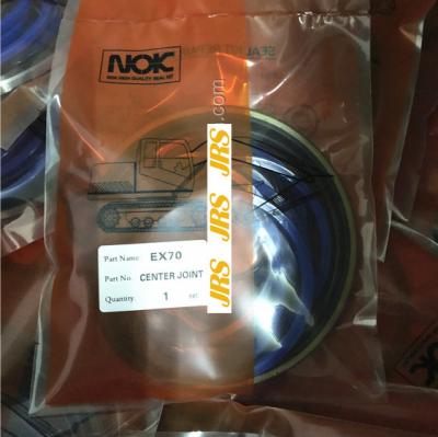 China EX70 Center Join Seal Kit Arm Boom Bucket Cylinder Seal Kit Control Valve Seal Kit FOR Hitachi for sale