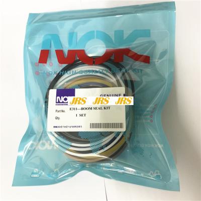 China  E311 Arm Boom Bucket Travel Motor Seal Kit For  for sale