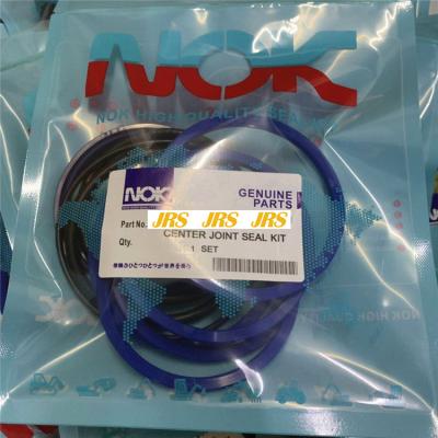 China SK200 SK210 SK250 SK300 SK330 center joint seal kit Hydraulic Jack Seal Kit Rubber O Ring for sale
