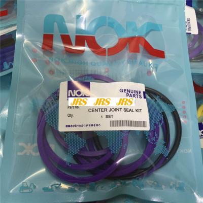 China ZAX55 EX70 EX220 EX360 Center Joint Seal Kit excavator spare parts for sale