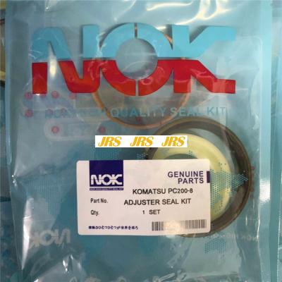 Chine Kits de joint de cylindre hydraulique de kit de Kit Adjust Oil Seal de joint d'ajustement de Hydraulic d'excavatrice de PC60-6 PC200-8 à vendre