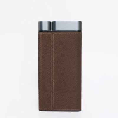 China Lithium Ion 10000mAh Style Power Bank With 3 USB Output Ports for sale