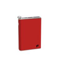Quality Silver / Black / Red PD20W Power Bank High End Finish With Led Indicator for sale