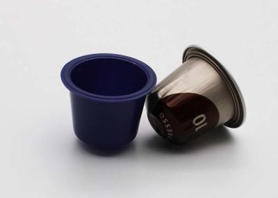 China Cápsulas compatibles del café de Nespresso de la moca del café en máquina automática del café en venta