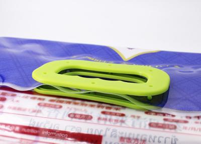 中国 取り外し可能なタイプ プラスチック重いホールダー袋のハンドルはギフト袋/買い物袋で囲みます 販売のため