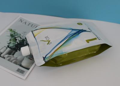 Китай мешок Spout 9.6mm косметический кладет в мешки для упаковки эмульсии затира геля продается