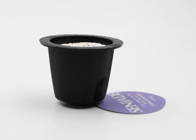 Chine Le café soluble de cosse de café/expresso de Nespresso capsule pp matériels avec le couvercle de cachetage à vendre