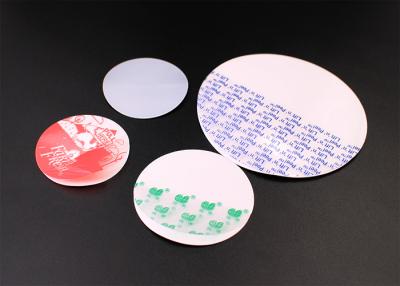 Chine phoques de papier d'aluminium de 1.3mm soudant à chaud des revêtements pour des bouteilles de boisson à vendre