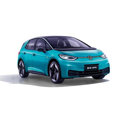 China Volkswagen ID3 Electric Sedans 160km/h Long Range Electric Car Brand New And Used Cars for sale