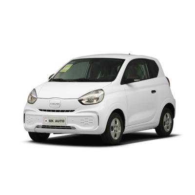 China 311km Endurance Roewe Clever Mini Battery Car Left Hand Drive Vigorous Vision for sale