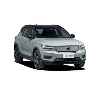 China 529km Mileage Fully Electric SUV Volvo XC40 RECHARGE Long Range Version for sale