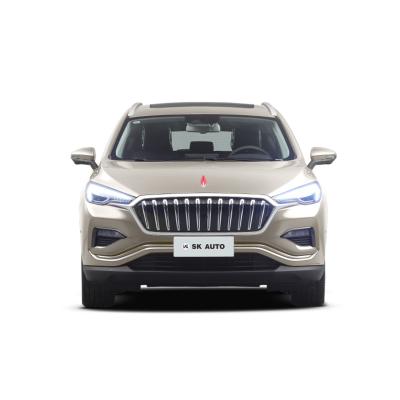 China 160km/H Hongqi E-Hs3 Fully Electric Suv 2 Wheel Drive Version for sale