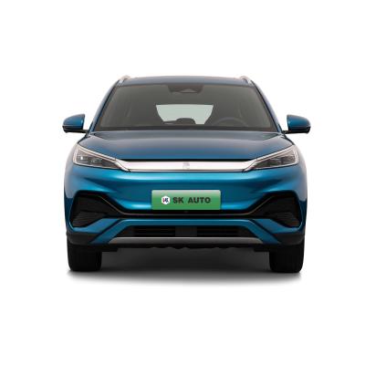 Китай 2022 юаня BYD плюс электротранспорт энергии полностью электрического подержанного автомобиля SUV совершенно новый 0km новый продается