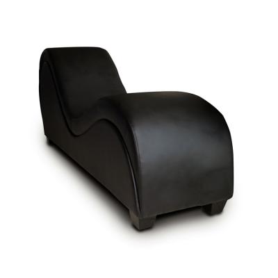 China Ergonomic Leather Multifunctional Adult Couple Sex Sofa Chair for sale