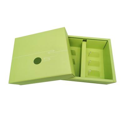 China High Efficiency Custom Made Presentation Boxes Elegant Design Various Printing for sale